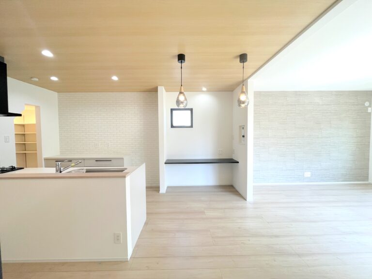 30坪・3LDKの半平屋のお家
